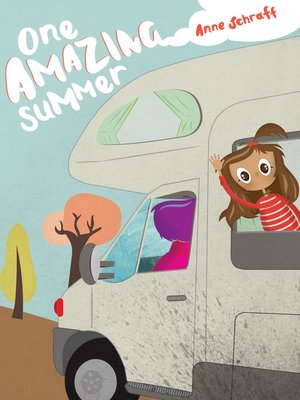cover image of One Amazing Summer